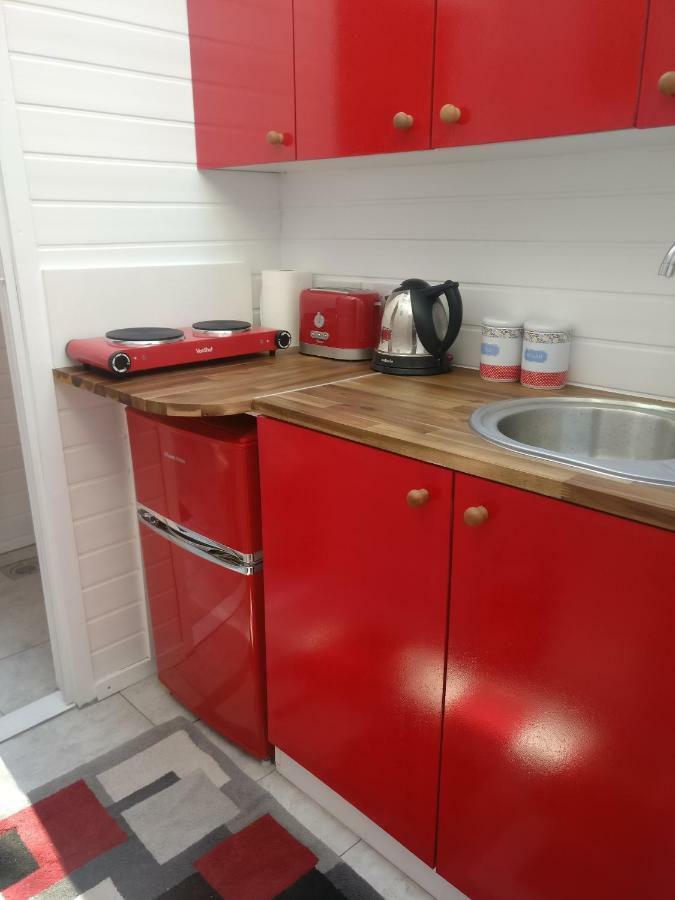 Private Studio Extension With Bathroom And Kitchen London Exterior photo