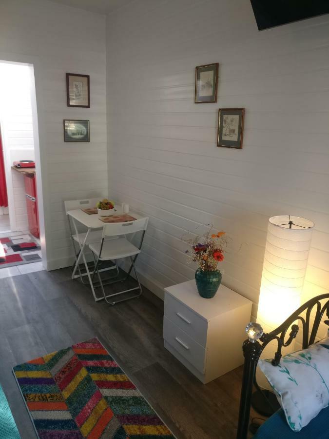 Private Studio Extension With Bathroom And Kitchen London Exterior photo